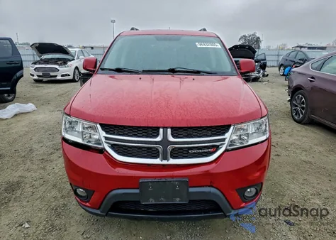 2017 Dodge Journey Sxt из США, поврежденный, VIN 3C4PDDBG1HT567224